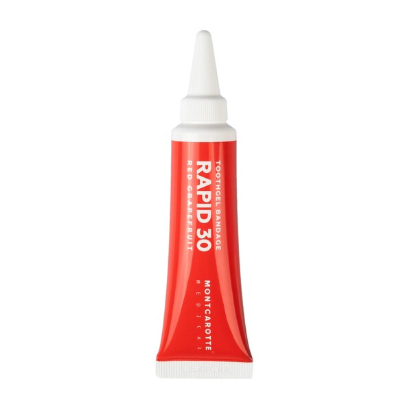 Levně Montcarotte Rapid 30 Red Grapefruit gelový obvaz 30 ml