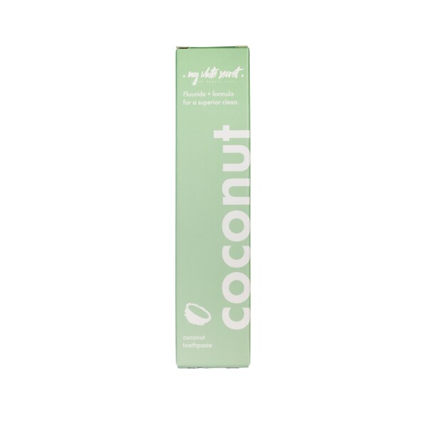 Levně My White Secret Coconut Whip zubní pasta 60 g