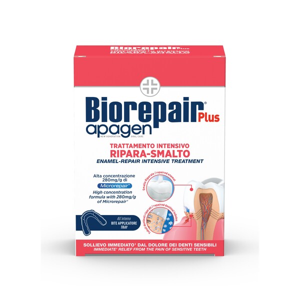 Levně Biorepair Desensibilizzante gel na citlivé zuby 50 ml