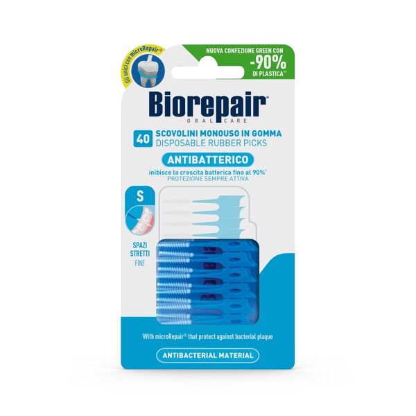 Levně BioRepair Picks Fine mezizubní kartáček 40 ks