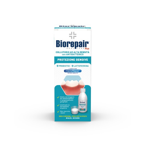 Levně BioRepair Plus ústní voda 250 ml