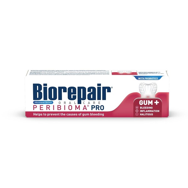 Levně Biorepair Peribioma Pro zubní pasta 75 ml