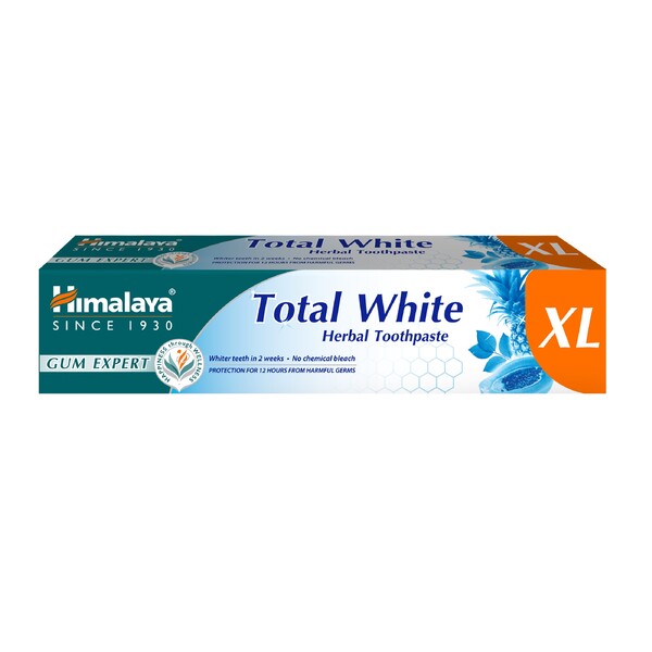 Levně Himalaya Total White zubní pasta 100 ml