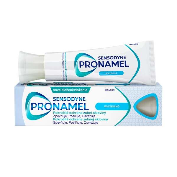 Levně Sensodyne Pronamel Whitening zubní pasta 75 ml