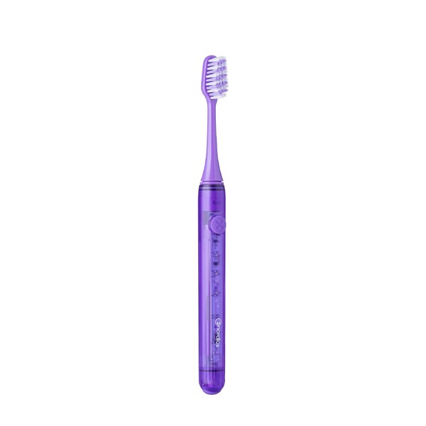 Levně Nordics XO10 Purple sonický kartáček