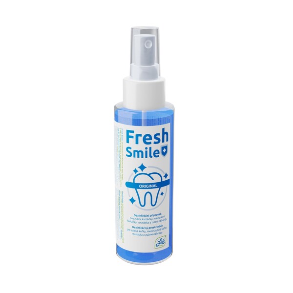 Levně Easy Life Fresh Smile dezinfekční sprej 100 ml