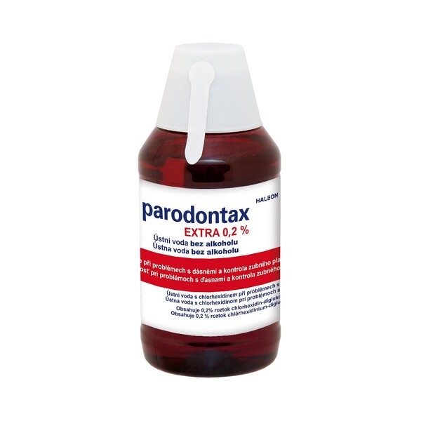 Parodontax Extra ústní voda 300 ml