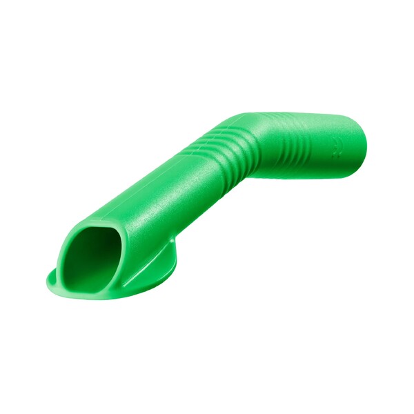Levně Akzenta Top Tips Regular 124/16 mm Fresh Green sací kanyly 10 ks