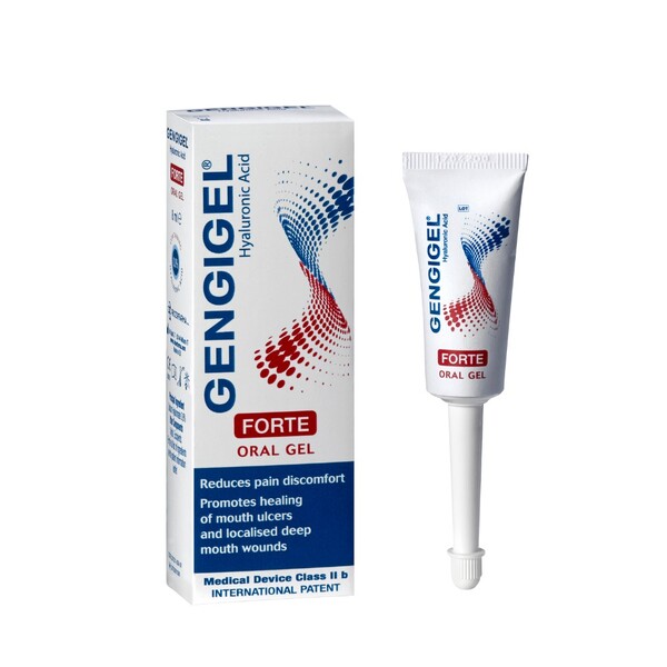 Levně Gengigel Forte gel na dásně 8 ml