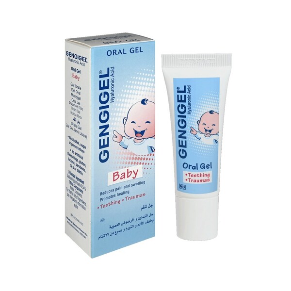 Levně Gengigel Baby gel na dásně 20 ml