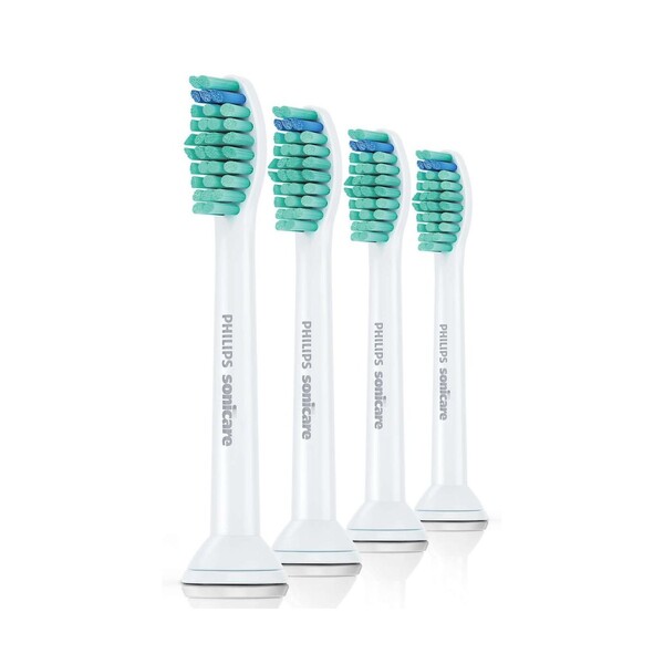 Philips Sonicare ProResult HX6014 Standard náhradní hlavice, 4 ks