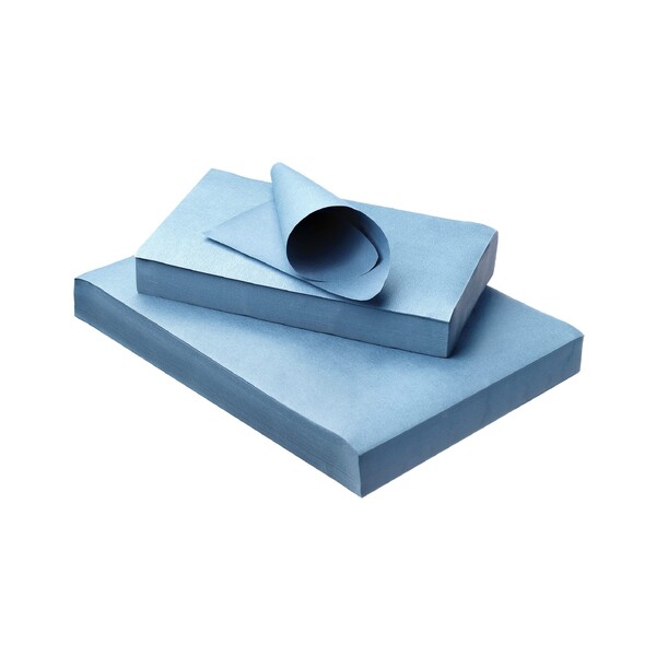 Levně Akzenta Tray papír 18×28 cm 10×250 ks - Blue