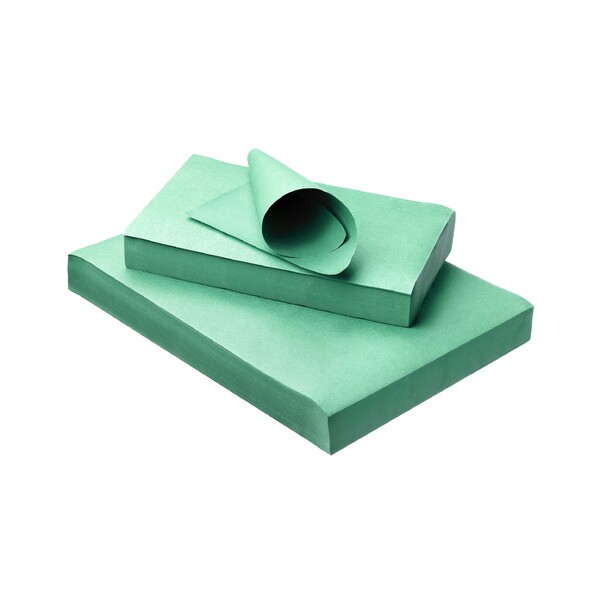 Levně Akzenta Tray papír 18×28 cm 10×250 ks - Green