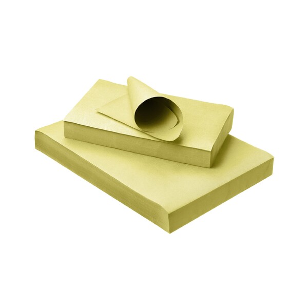 Levně Akzenta Tray papír 18×28 cm 10×250 ks - Yellow