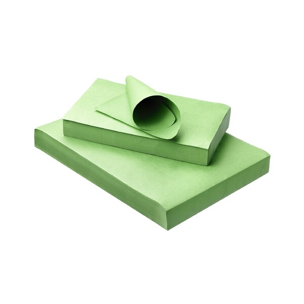 Levně Akzenta Tray papír 18×28 cm 10×250 ks - Fresh Green