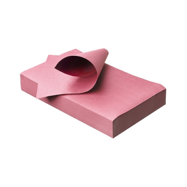 Levně Akzenta Tray papír 18×28 cm 10×250 ks - Pink