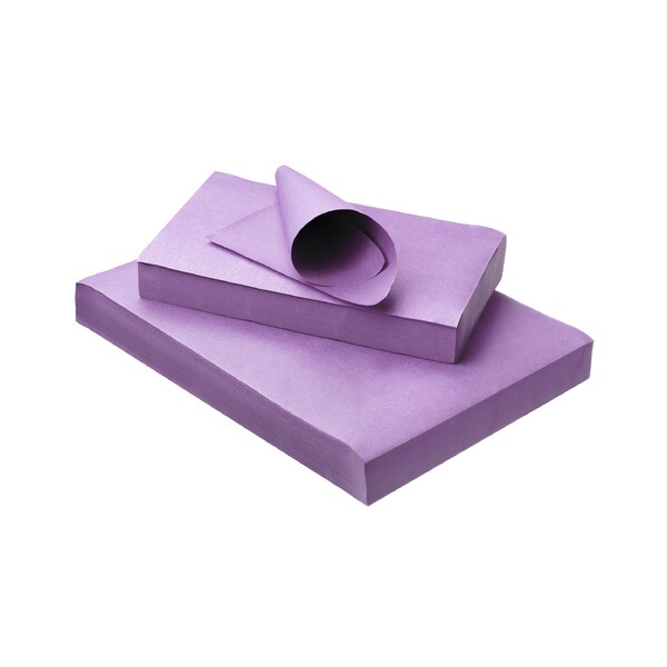 Levně Akzenta Tray papír 18×28 cm 10×250 ks - Lilac