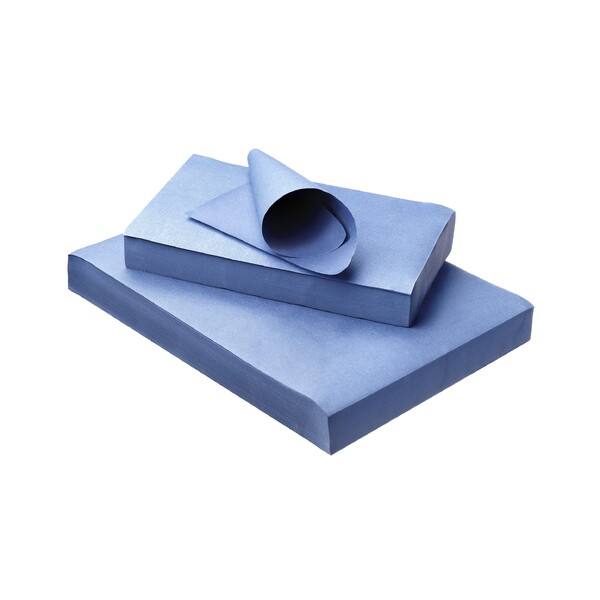 Levně Akzenta Tray papír 18×28 cm 10×250 ks - Magic Blue