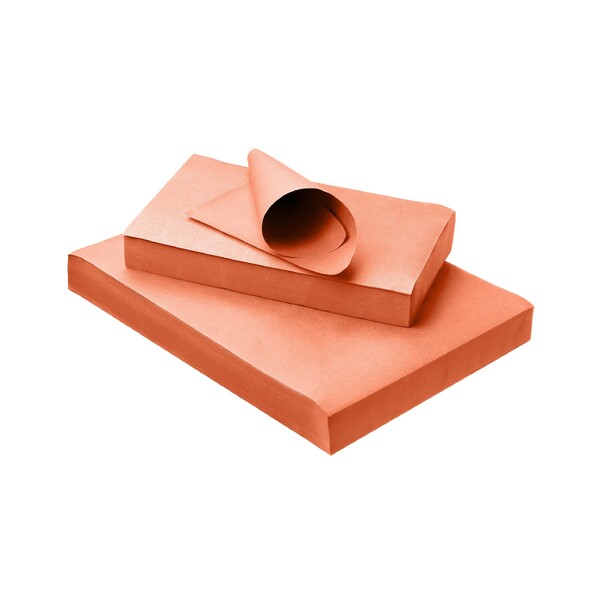Levně Akzenta Tray papír 18×28 cm 10×250 ks - Orange