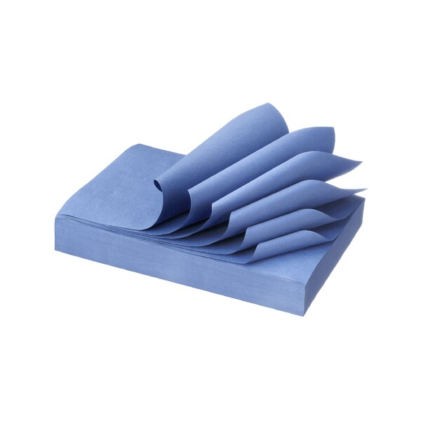 Levně Akzenta Tray papír 28×36 cm 5×250 ks - Med Blue