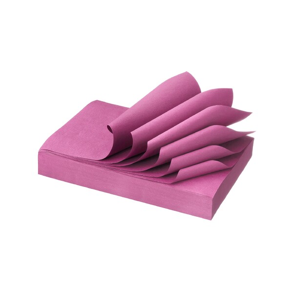 Levně Akzenta Tray papír 28×36 cm 5×250 ks - Fuchsia