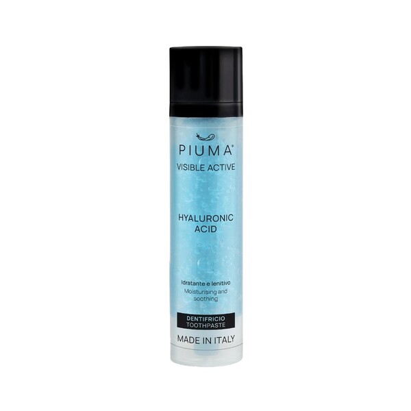 Levně Piuma Active AC. Ialuronico zubní pasta 50 ml