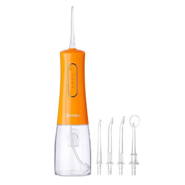 Levně Nordics Expert IA550 Orange cestovní ústní sprcha
