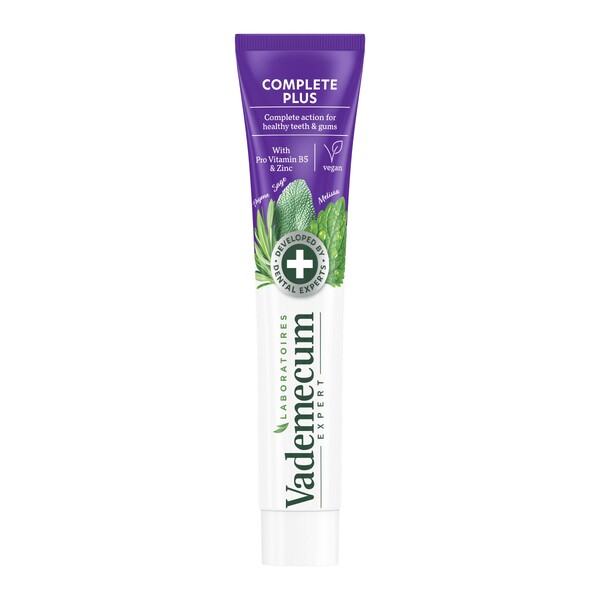 Levně Vademecum Expert Complete zubní pasta 75 ml
