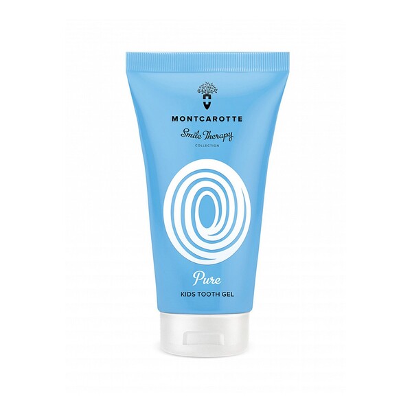 Levně Montcarotte Kids Pure dětský zubní gel 30 ml