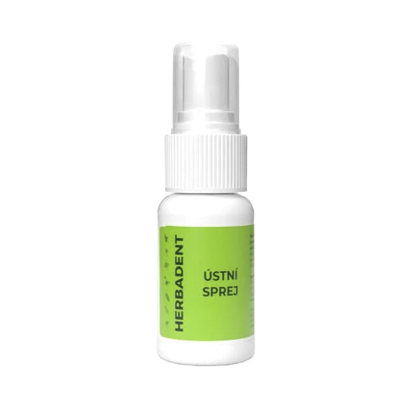Levně Herbadent ústní sprej 25 ml