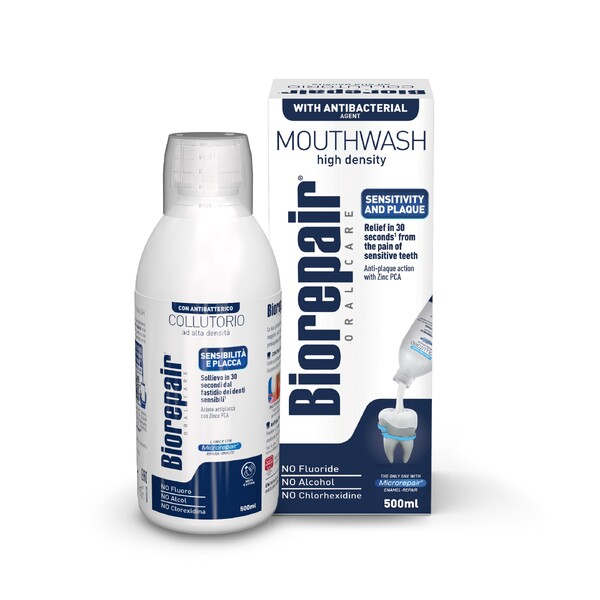 Levně BioRepair ústní voda 500 ml