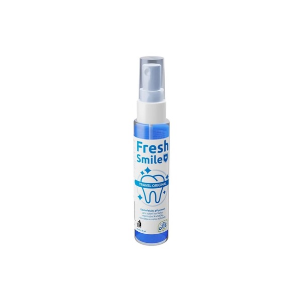 Levně Easy Life Fresh Smile dezinfekční sprej 30 ml