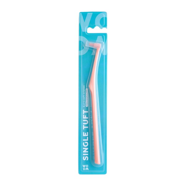 Levně Woom Extra Soft jednosvazkový kartáček