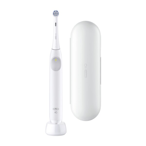 Levně Oral-B iO Series 2 White elektrický kartáček + cestovní pouzdro