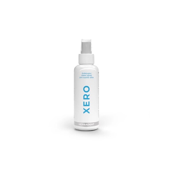Levně Herbadent Xero ústní sprej 90 ml