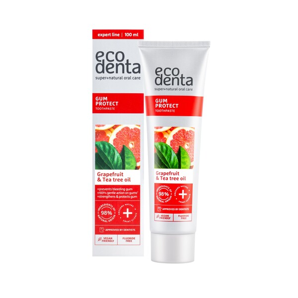 Levně Ecodenta Gum Protect zubní pasta 100 ml