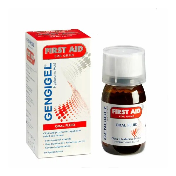 Levně Gengigel First Aid roztok 50 ml