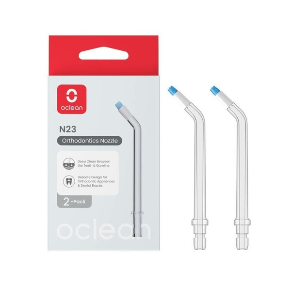 Levně Oclean N23-W10 Lite Orthodontics náhradní tryska 2 ks