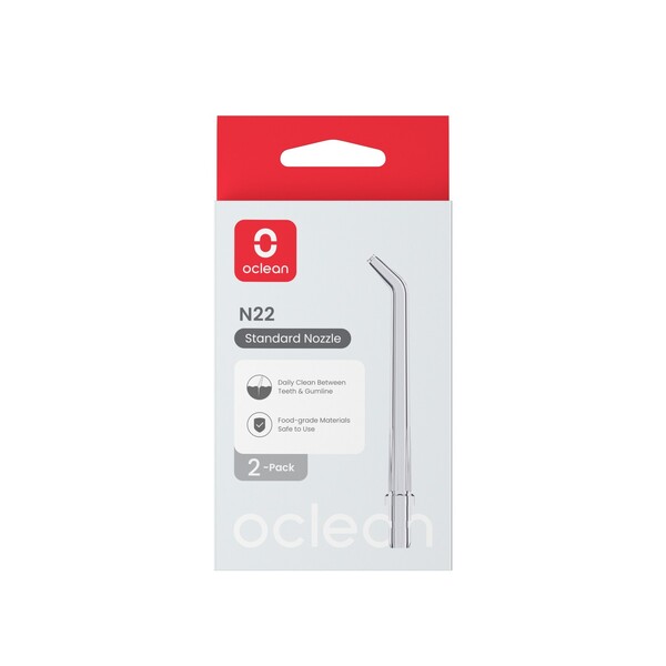 Levně Oclean N22-W10 Lite Standard náhradní tryska 2 ks
