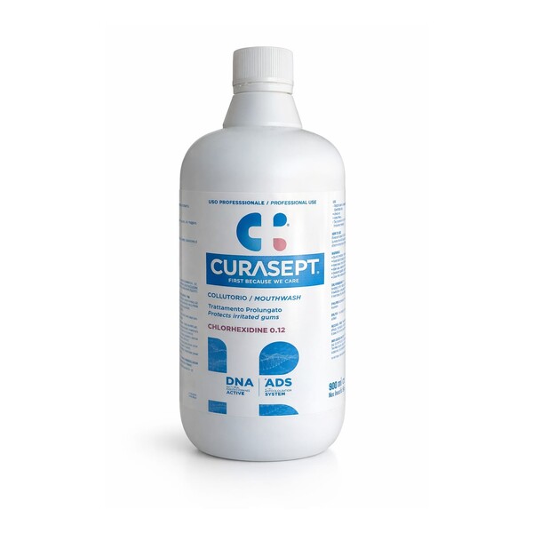 Levně Curasept ADS DNA 912 ústní voda 900 ml