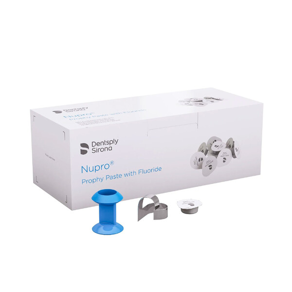 Levně Dentsply Sirona Nupro Coarse profylaktická pasta 200×2 g - máta