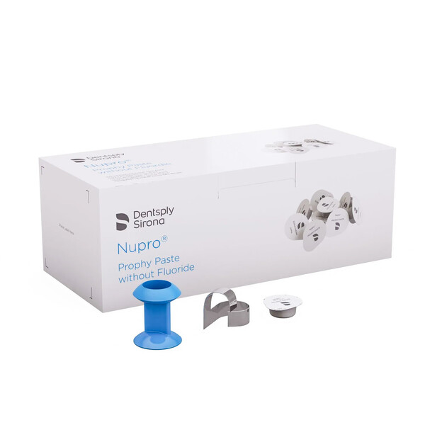Levně Dentsply Sirona Nupro Coarse profylaktická pasta 200×2 g - pomeranč