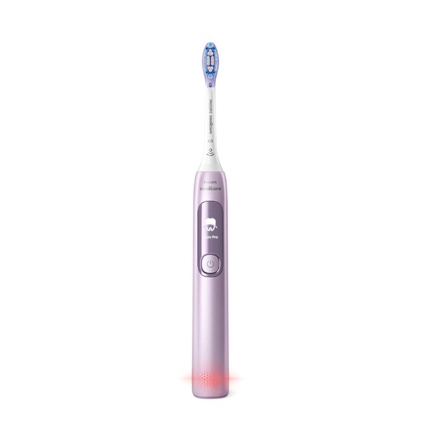 Levně Philips Sonicare Advanced Clean HX3792/12 Purple sonický kartáček