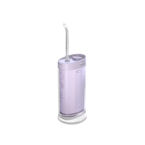 Levně Philips Sonicare Compact Flosser 1000 HX3333/23 cestovní ústní sprcha