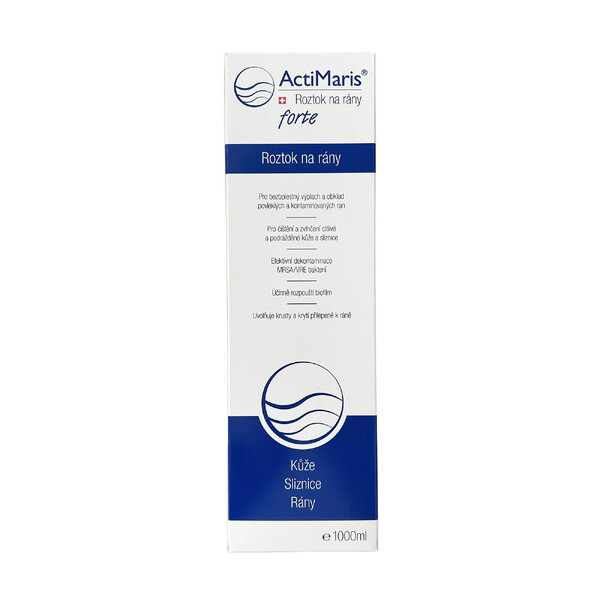 Levně ActiMaris Forte roztok 1000 ml