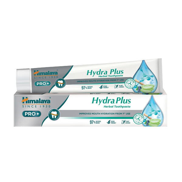 Levně Himalaya Pro Hydra Plus zubní pasta 75 ml