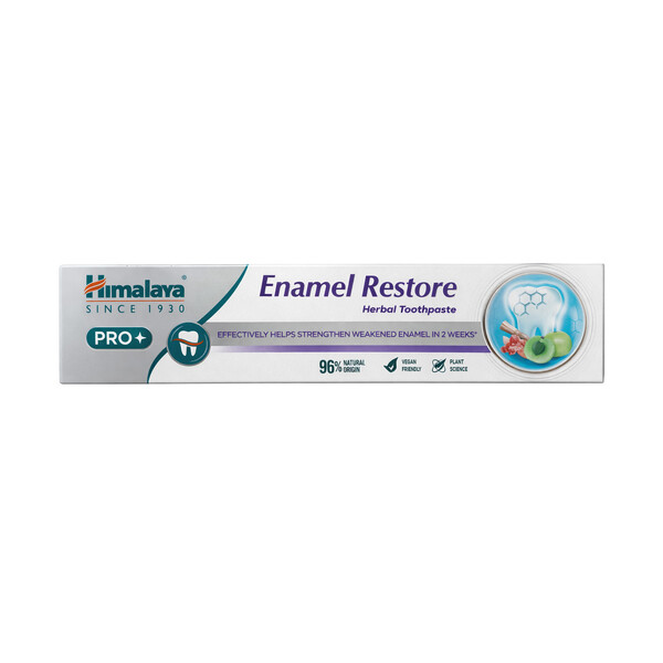 Levně Himalaya Pro Enamel Restore zubní pasta 75 ml