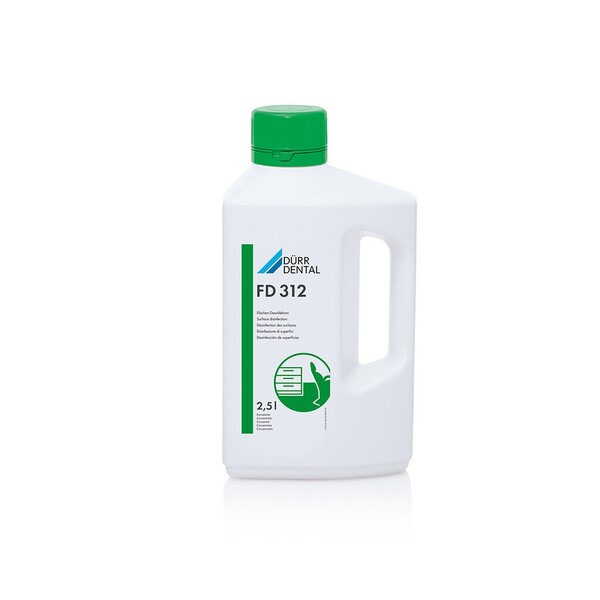 Levně Dürr FD 312 dezinfekční koncentrát 2,5 l
