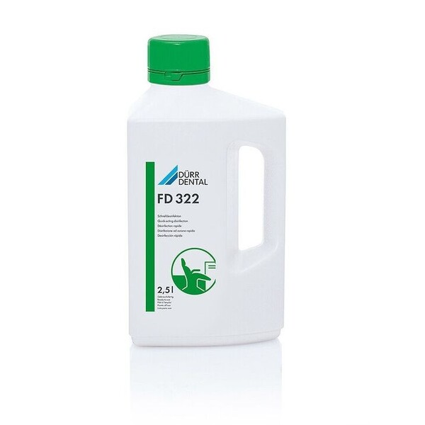Levně Dürr FD 322 dezinfekční roztok 2,5 l