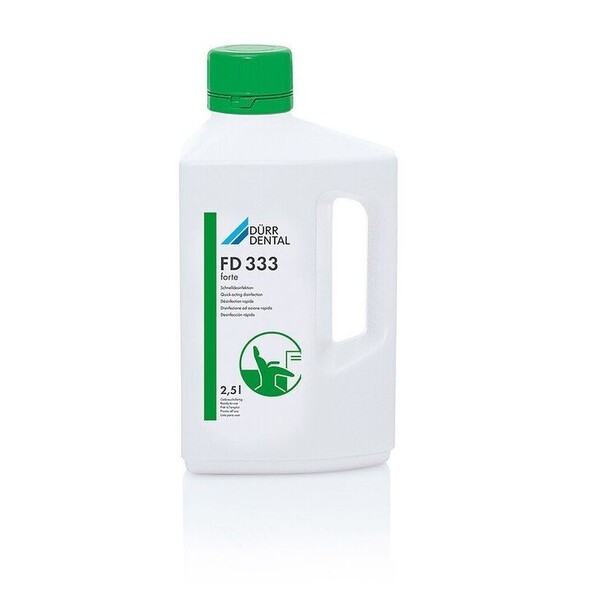 Levně Dürr FD 333 Forte dezinfekční roztok 2,5 l
